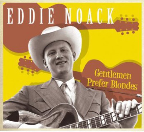 【取寄】Eddie Noack - Gentleman Prefer Blondes CD アルバム 【輸入盤】