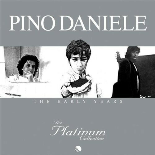 【取寄】ピーノダニエーレ Pino Daniele - Platinum Collection: Early Years CD アルバム 【輸入盤】