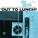Eric Dolphy - Out To Lunch LP レコード 【輸入盤】