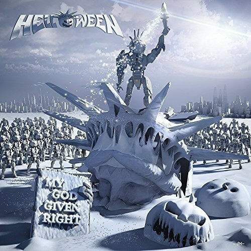 ハロウィン Helloween - My God-Given Right CD アルバム 【輸入盤】