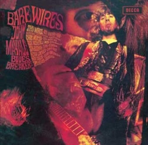 【取寄】John Mayall ＆ Bluesbreakers - Bare Wires CD アルバム 【輸入盤】