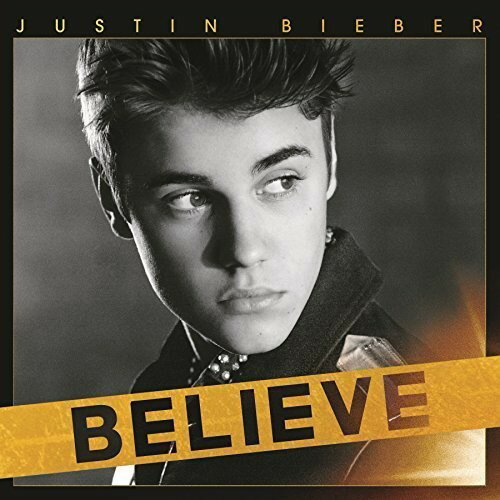 【取寄】ジャスティンビーバー Justin Bieber - Believe LP レコード 【輸入盤】