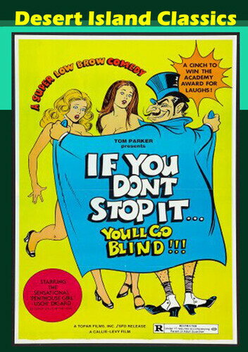 If You Dont Stop It You 039 ll Go Blind DVD 【輸入盤】