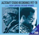 Hugh Lawson / Richard Wyands - Jazzcraft Studio Recordings 1977-78 CD アルバム