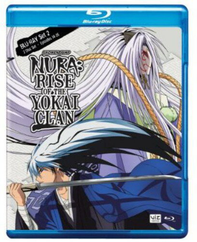 ◆タイトル: Nura: Rise of the Yokai Clan Set 2◆タイトル(日本語): ぬらりひょんの孫 Set 2 北米版 BD◆現地発売日: 2013/08/20◆レーベル: Viz Media◆音声: 英語, 日本語◆字幕: 英語◆収録時間: 300分◆リージョンコード: A (日米共通)北米正規ライセンス品です。「強制字幕」および「国コード制限(BD)」の有無に関して、個別の検証は行っておりません。メーカー非公開の仕様につき、弊社では事前に把握しておりませんので予めご了承ください。◆その他スペック: 英語字幕収録 輸入盤DVD/ブルーレイについて ・日本語は国内作品を除いて通常、収録されておりません。・ご視聴にはリージョン等、特有の注意点があります。プレーヤーによって再生できない可能性があるため、ご使用の機器が対応しているか必ずお確かめください。詳しくはこちら ◆言語: 日本語 ◆字幕: 英語◆収録時間: 300分※商品画像はイメージです。デザインの変更等により、実物とは差異がある場合があります。 ※注文後30分間は注文履歴からキャンセルが可能です。当店で注文を確認した後は原則キャンセル不可となります。予めご了承ください。The Nura Clan faces a new threat: The 88 Demons of Shikoku, led by Inugamigyobu-Tanuki Tamazuki! Tamazuki sets his plan in motion to weaken the Nura Clan by targeting their key source of power-the local deities of Ukiyoe Town. In the absence of Supreme Commander Nurarihyon, Rikuo's resolve to become the Third Heir is put to the test, as he must unite the clan to face Tamazuki and his malicious weapon the Devil's Blade!ぬらりひょんの孫 Set 2 北米版 BD ブルーレイ 【輸入盤】国内アニメ &gt; ぬらりひょんの孫