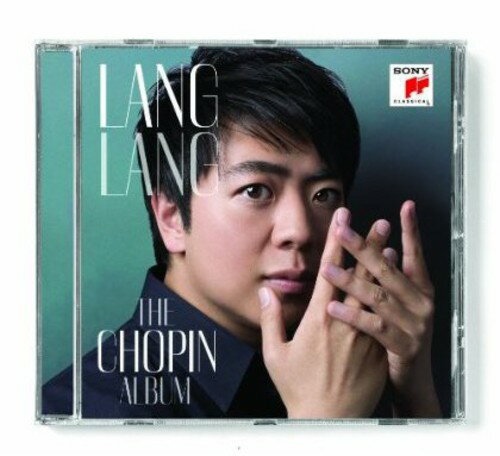 ランラン Lang Lang - Lang Lang: The Chopin Album CD アルバム 【輸入盤】