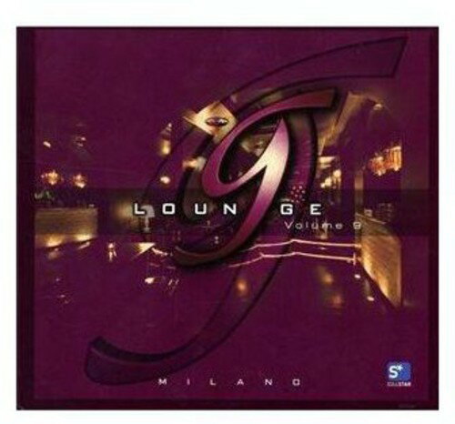 【取寄】G Lounge Milano - Vol. 9-G Lounge Milano CD アルバム 【輸入盤】