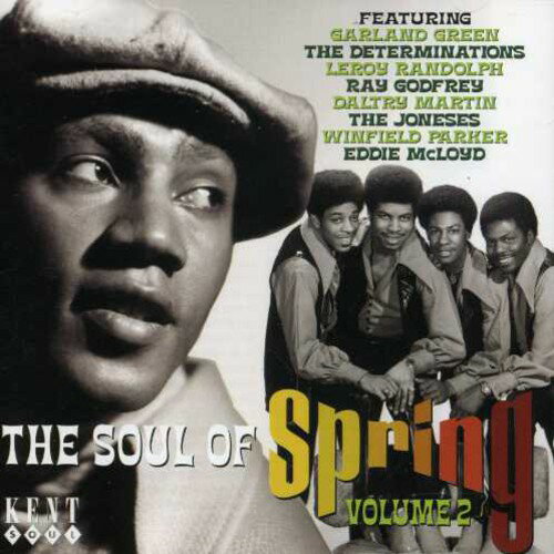 【取寄】Soul of Spring 2 / Various - Soul Of Spring, Vol. 2 CD アルバム 【輸入盤】