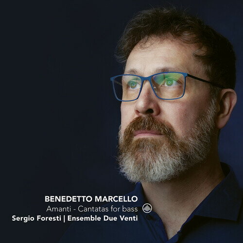 Marcello / Foresti / Ensemble Due Venti - Cantatas for Bass CD アルバム 【輸入盤】