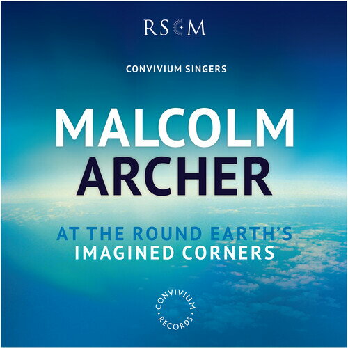 Archer / Convivium Singers / Archer - Round Earth's Imagined Corners CD Ao yAՁz