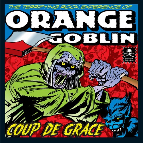 【取寄】Orange Goblin - Coup De Grace CD アルバム 【輸入盤】