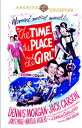 The Time, The Place and the Girl DVD 【輸入盤】