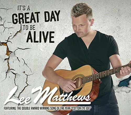 【取寄】Lee Matthews - It's a Great Day to Be Alive CD アルバム 【輸入盤】