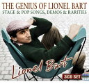 【取寄】Genius of Lionel Bart / Various - The Genius of Lionel Bart CD アルバム 【輸入盤】