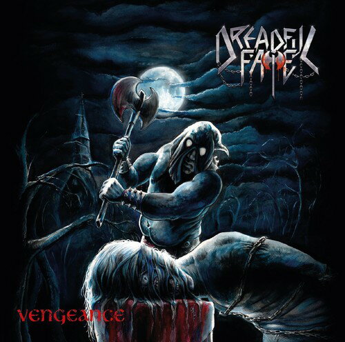 Dreadful Fate - Vengeance CD Х ͢ס