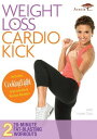 Weight Loss Cardio Kick DVD 【輸入盤】