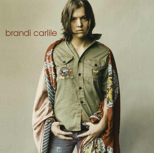 ブランディカーライル Brandi Carlile - Brandi Carlile CD アルバム 