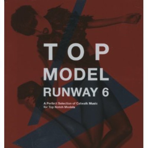 【取寄】Top Model Runway 6 / Var - Top Model Runway 6 CD アルバム 【輸入盤】