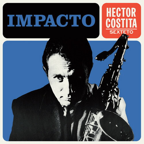【取寄】Hector Sexteto Costita - Impacto LP レコード 【輸入盤】