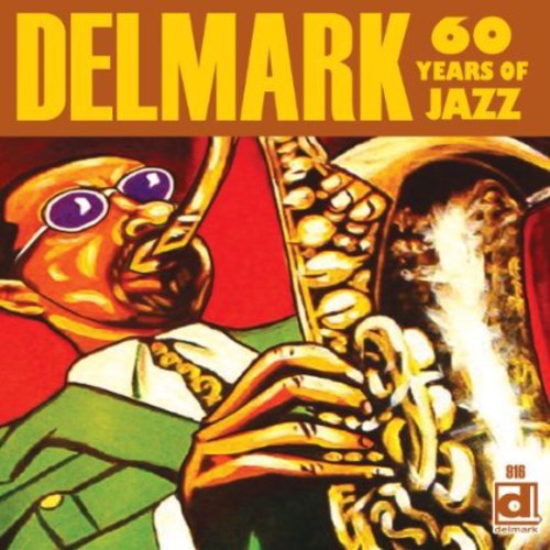 Delmark 60 Years of Jazz / Various - Delmark, 60 Years Of Jazz CD アルバム 【輸入盤】