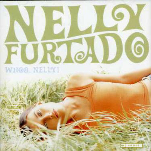 【取寄】ネリーファータド Nelly Furtado - Whoa Nelly (Int'l Version) CD アルバム 【輸入盤】