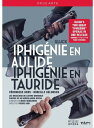 ◆タイトル: Iphigenie en Aulide / Iphigenie en Tauride◆現地発売日: 2013/03/26◆レーベル: BBC / Opus Arte 輸入盤DVD/ブルーレイについて ・日本語は国内作品を除いて通常、収録されておりません。・ご視聴にはリージョン等、特有の注意点があります。プレーヤーによって再生できない可能性があるため、ご使用の機器が対応しているか必ずお確かめください。詳しくはこちら ※商品画像はイメージです。デザインの変更等により、実物とは差異がある場合があります。 ※注文後30分間は注文履歴からキャンセルが可能です。当店で注文を確認した後は原則キャンセル不可となります。予めご了承ください。Two late and baleful tragedies by Euripides focus on the ill-starred daughter of Agamemnon. In Aulis, the drama of Iphigenia rages until she is spared. Having escaped to Tauris, Iphigenia finds herself compelled to kill her own brother before the fickle gods intervene. Gluck's operatic settings of the two stories are very rarely staged together, but Pierre Audi's production makes a darkly compelling case for their dramatic unity. All the lead performers here are experienced exponents of Gluck, and together they present a powerfully idiomatic experience.Iphigenie en Aulide / Iphigenie en Tauride DVD 【輸入盤】