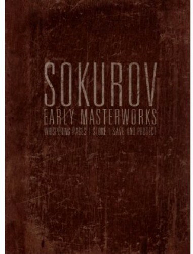 Sokurov Early Masterworks u[C yAՁz