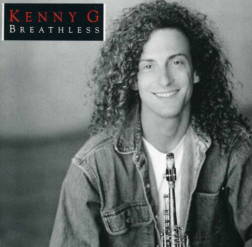 ケニーG Kenny G - Breathless CD アルバム 【輸入盤】