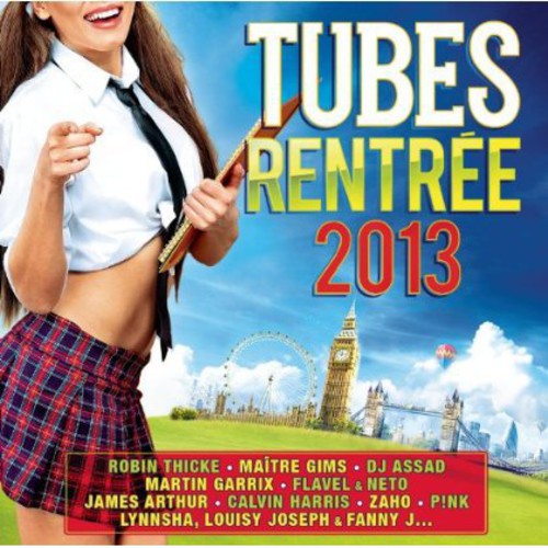 【取寄】Tubes Rentree 2013 - Tubes Rentree 2013 CD アルバム 【輸入盤】