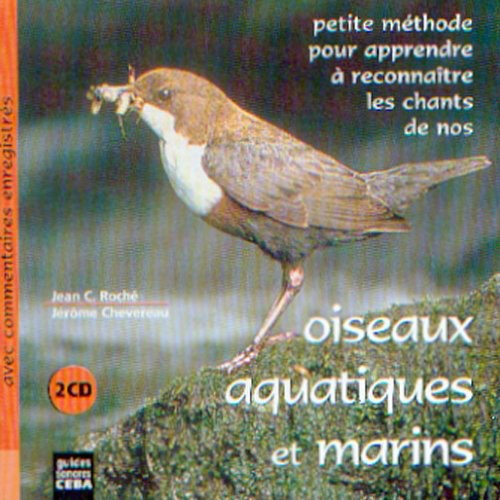 【取寄】Sounds Of Nature - Aquatic and Marine Birds CD アルバム 【輸入盤】