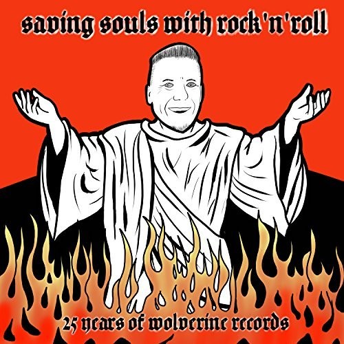 【取寄】Saving Souls with Rock'N'Roll / Various - Saving Souls With Rock'n'roll Artists CD アルバム 【輸入盤】