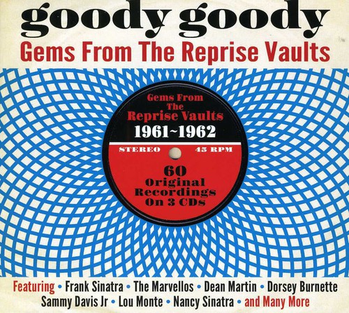【取寄】Goody Gems From Reprise / Various - Goody Gems from Reprise CD アルバム 【輸入盤】
