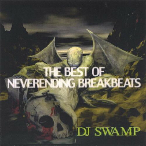 【取寄】DJ Swamp - Best of Neverending Beats CD アルバム 【輸入盤】