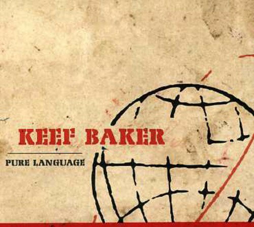 【取寄】Keef Baker - Pure Language CD アルバム 【輸入盤】