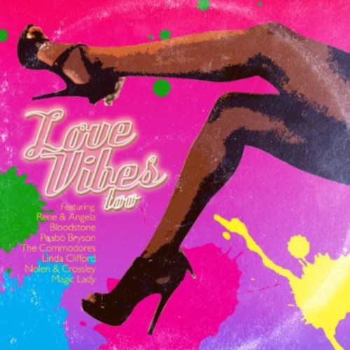 【取寄】Love Vibes Too / Various - Love Vibes Too CD アルバム 【輸入盤】