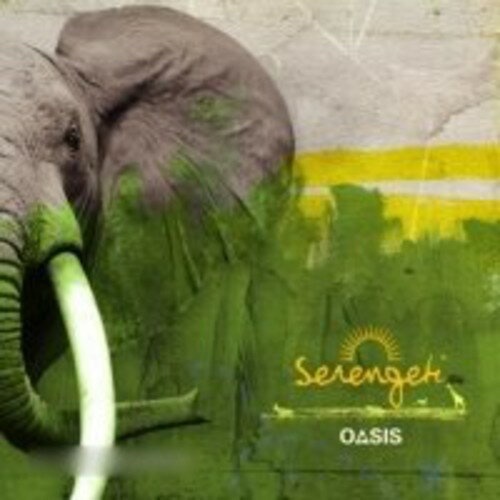 【取寄】Serengeti - Oasis CD アルバム 【輸入盤】