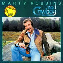 マーティロビンズ Marty Robbins - 1 Cowboy LP レコード 【輸入盤】