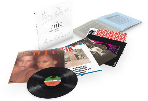 シック Chic - Chic Organization 1977-1979 LP レコード 【輸入盤】