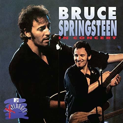ブルーススプリングスティーン Bruce Springsteen - MTV Plugged LP レコード 【輸入盤】
