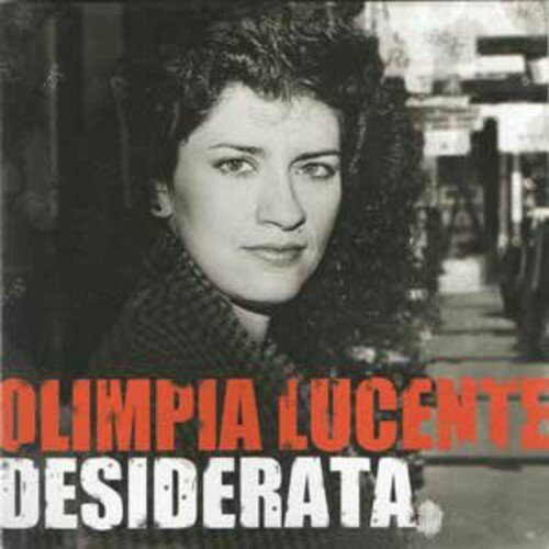 Olimpia Lucente / Desiderata - Desiderata CD アルバム 