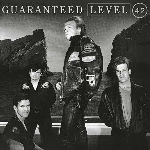 レベル42 Level 42 - Guaranteed CD アルバム 【輸入盤】