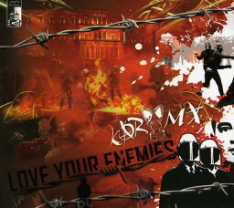 Paul Karma - Love Your Enemies CD アルバム 【輸入盤】
