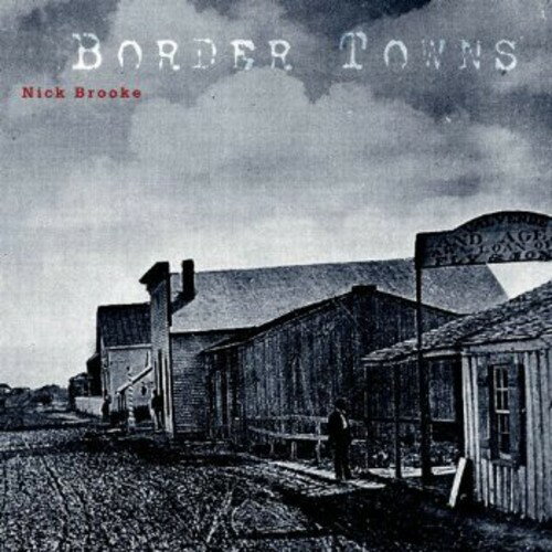 Brooke - Border Towns CD アルバム 【輸入盤】