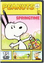 Peanuts By Schulz: Springtime DVD yAՁz