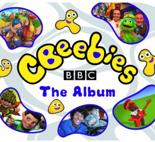 【取寄】Cbeebies - Album CD アルバム 【輸入盤】