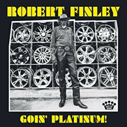 Robert Finley - Goin' Platinum LP 쥳 ͢ס