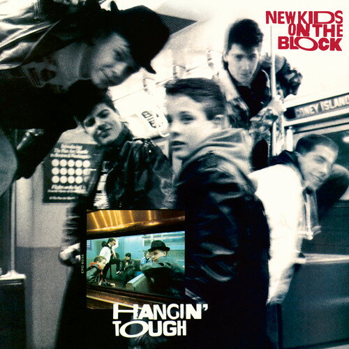 ニューキッズオンザブロック New Kids on the Block - Hangin' Tough (30th Anniversary Edition) CD アルバム 【輸入盤】