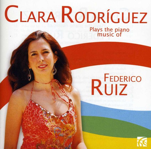 Ruiz / Rodriquez - Piano Music CD アルバム 【輸入盤】