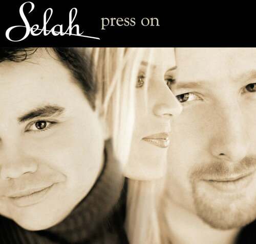 Selah - Press on CD アルバム 【輸入盤】