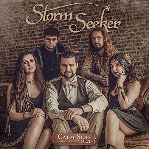 Storm Seeker - Calm Seas Vol. 1 LP レコード 